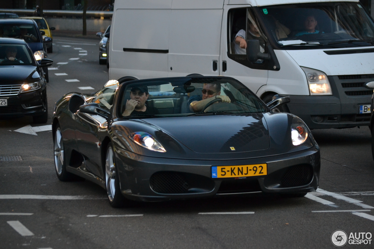 Ferrari F430 Spider