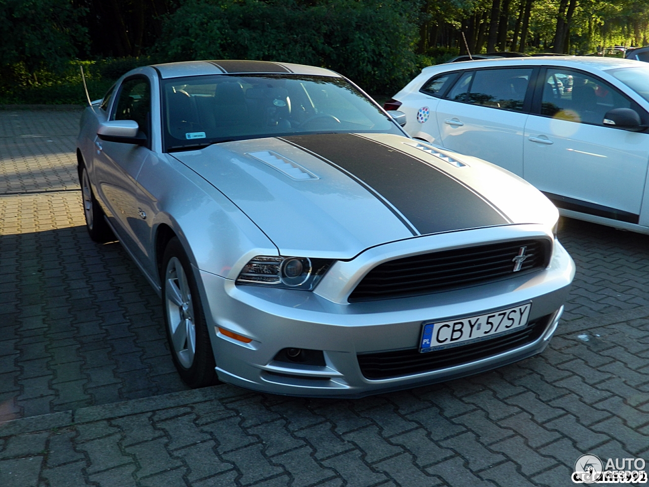 Ford Mustang GT 2013