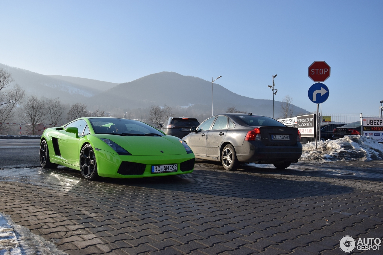 Lamborghini Gallardo