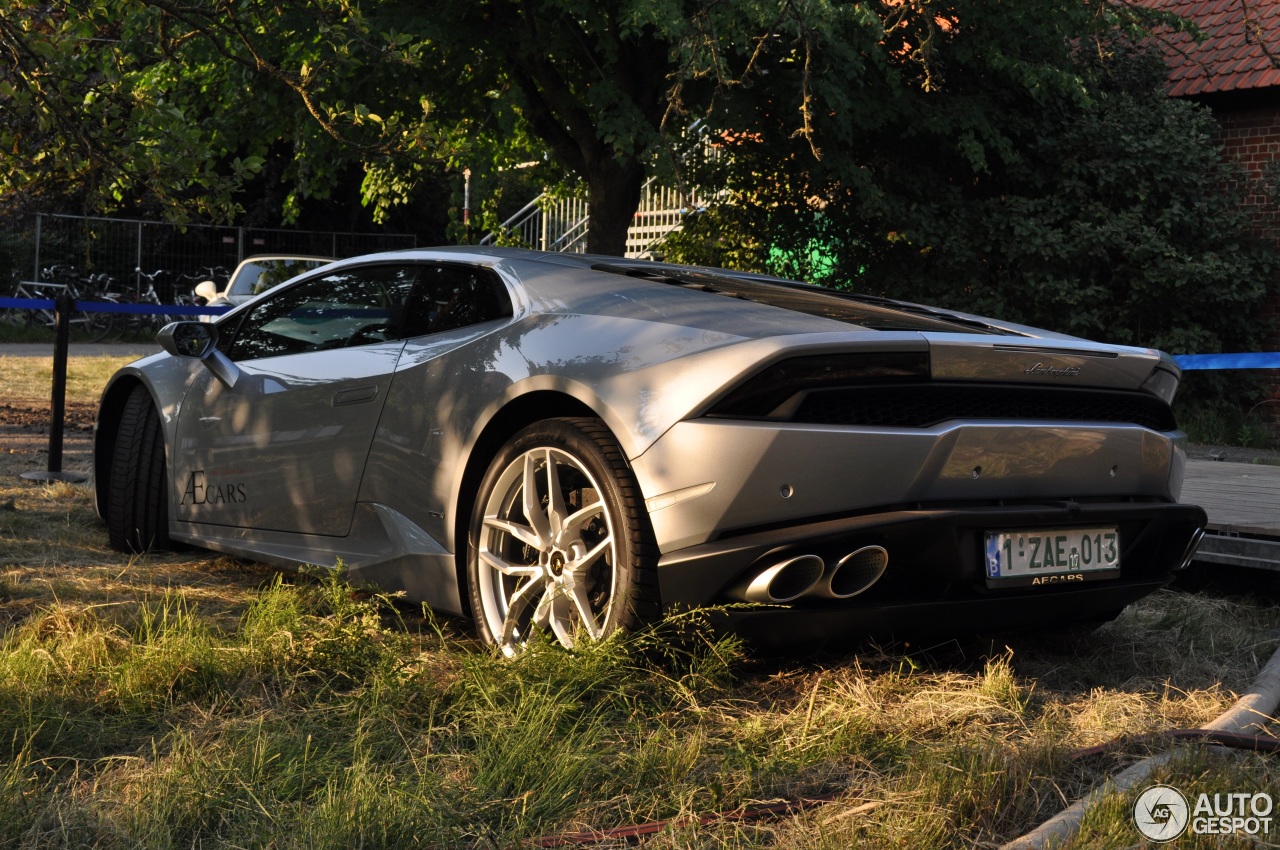 Lamborghini Huracán LP610-4