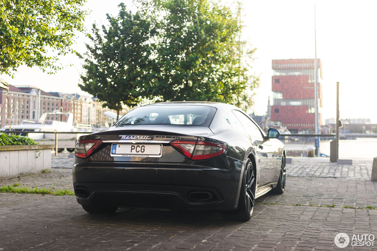 Maserati GranTurismo Sport