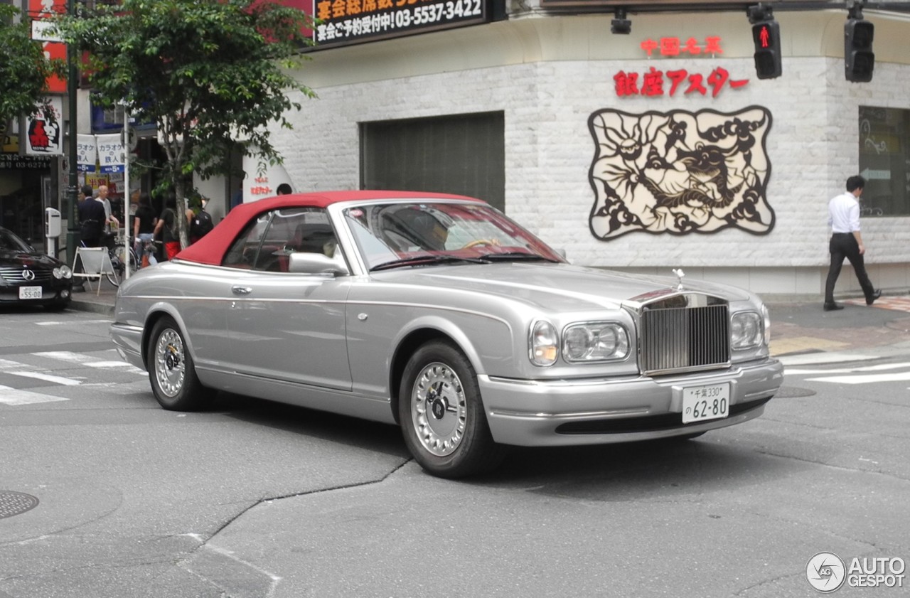 Rolls-Royce Corniche