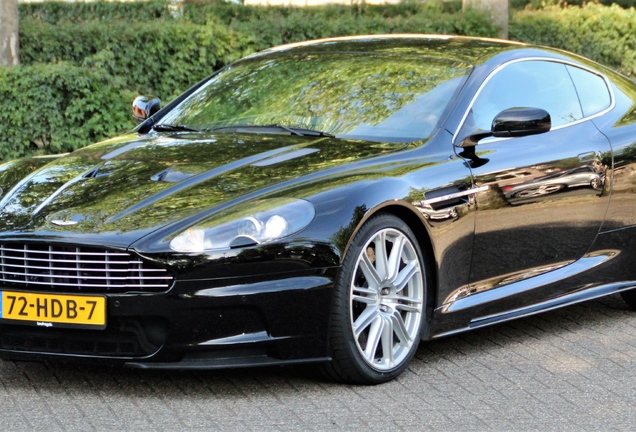 Aston Martin DBS