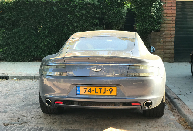 Aston Martin Rapide