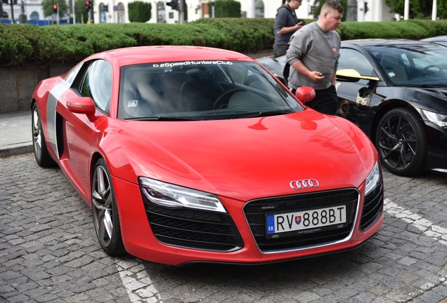 Audi R8 2013