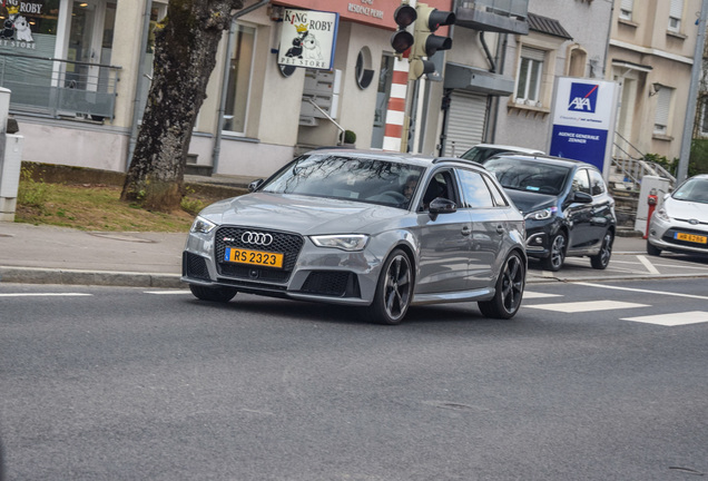 Audi RS3 Sportback 8V