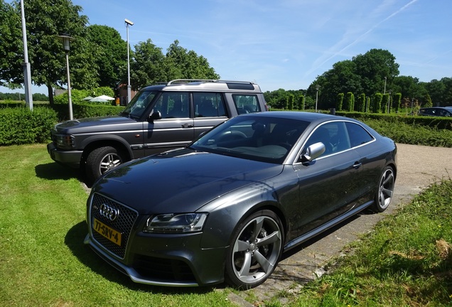 Audi RS5 8T