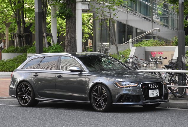 Audi RS6 Avant C7