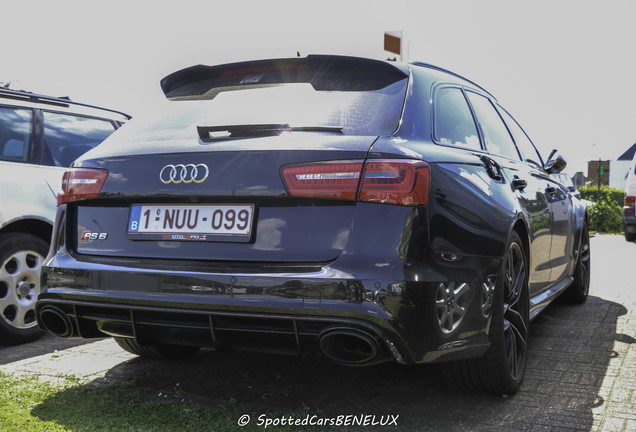 Audi RS6 Avant C7