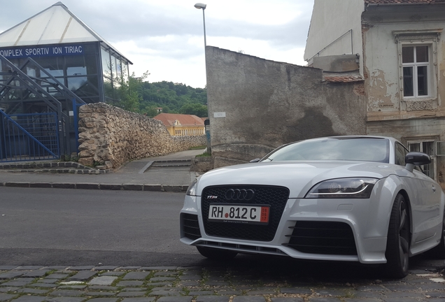 Audi TT-RS Plus