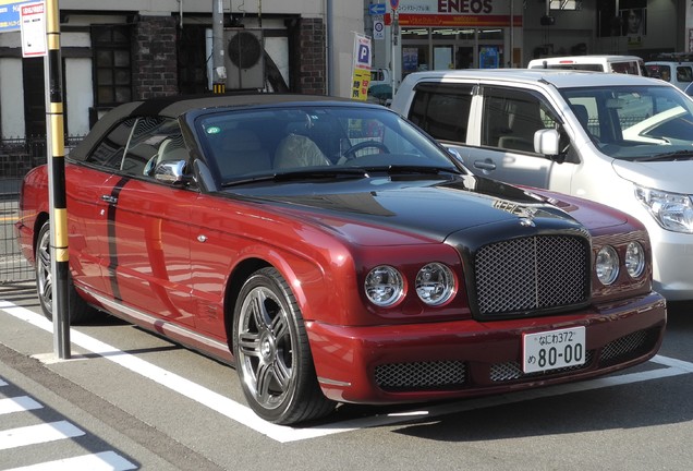 Bentley Azure T