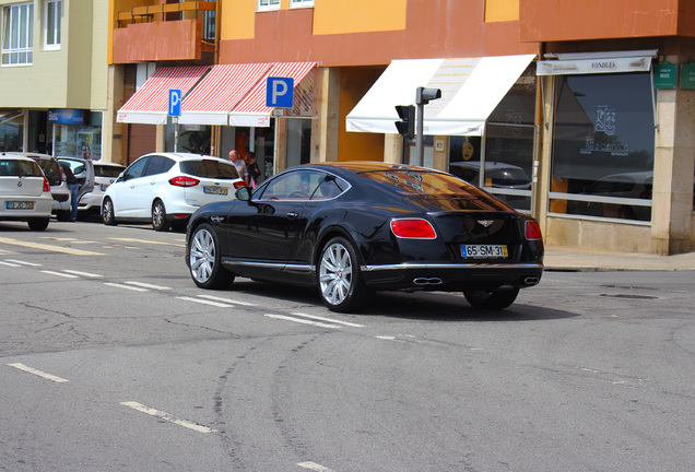 Bentley Continental GT V8 2016