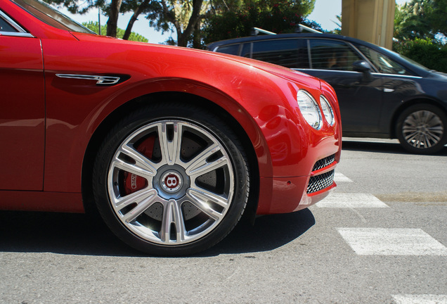 Bentley Flying Spur V8