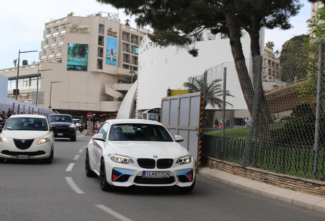 BMW M2 Coupé F87