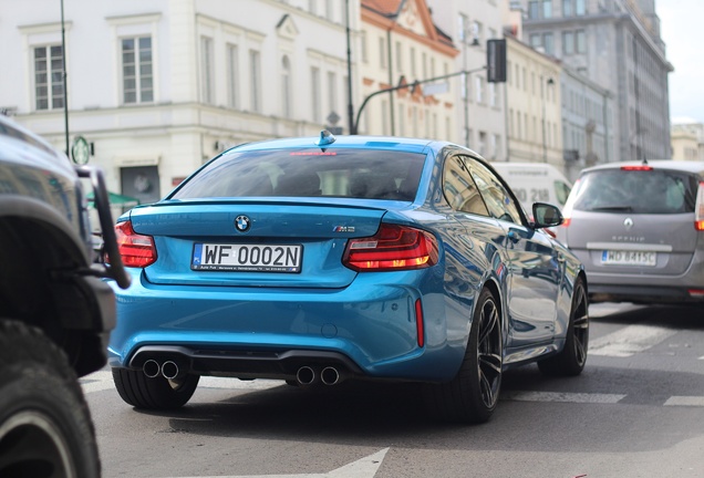 BMW M2 Coupé F87