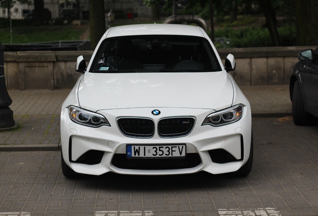 BMW M2 Coupé F87