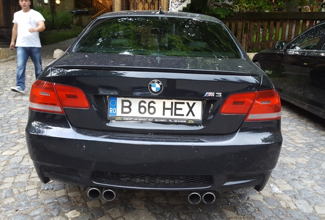 BMW M3 E92 Coupé