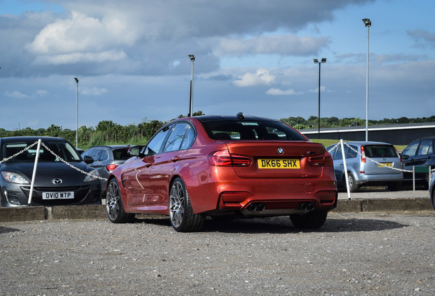 BMW M3 F80 Sedan