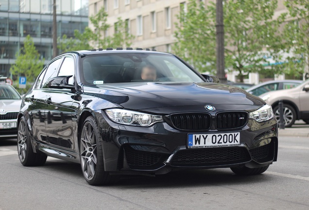 BMW M3 F80 Sedan