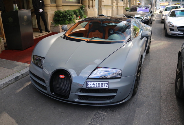 Bugatti Veyron 16.4 Grand Sport Vitesse