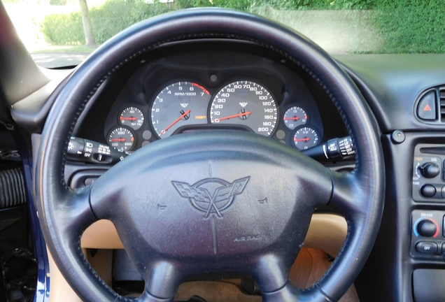 Chevrolet Corvette C5 Convertible