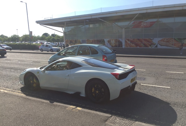 Ferrari 458 Speciale