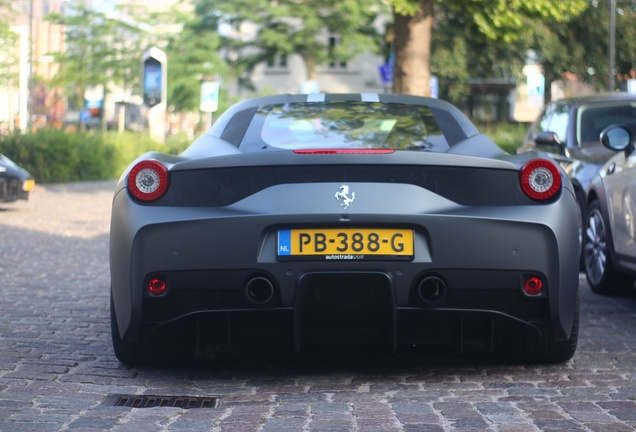 Ferrari 458 Speciale