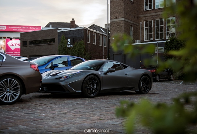 Ferrari 458 Speciale