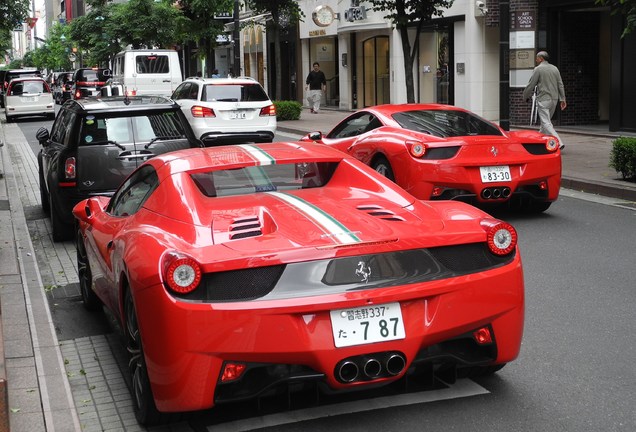 Ferrari 458 Spider