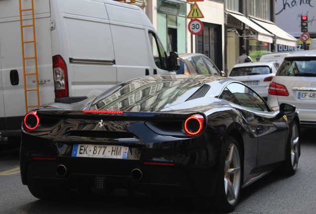 Ferrari 488 GTB