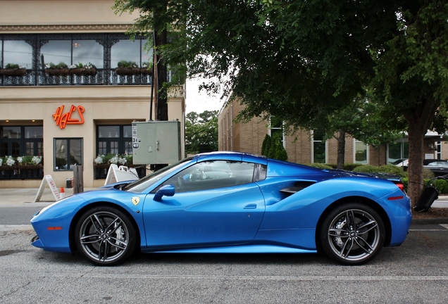 Ferrari 488 Spider