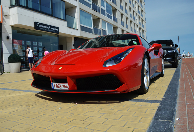 Ferrari 488 Spider