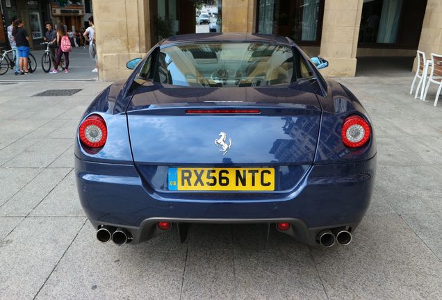 Ferrari 599 GTB Fiorano