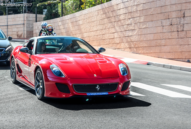 Ferrari 599 GTO