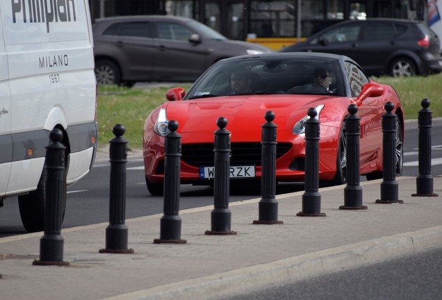 Ferrari California T