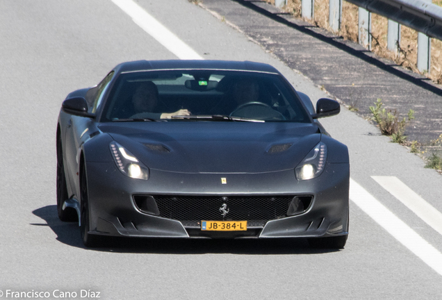 Ferrari F12tdf