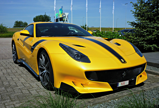 Ferrari F12tdf