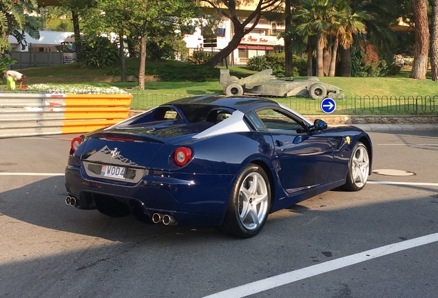 Ferrari SA Aperta