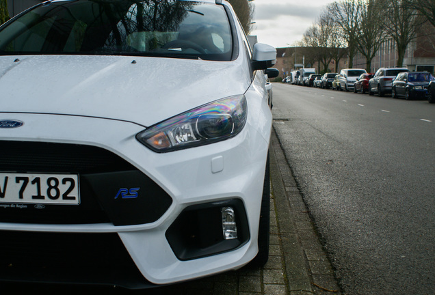 Ford Focus RS 2015