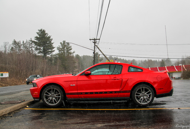 Ford Mustang GT 2011