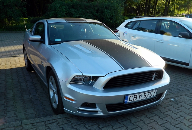 Ford Mustang GT 2013