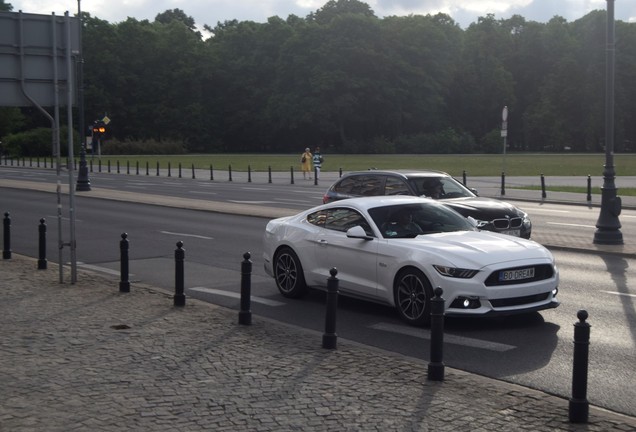 Ford Mustang GT 2015