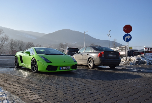 Lamborghini Gallardo