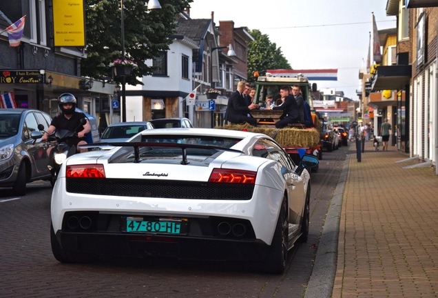 Lamborghini Gallardo LP560-4