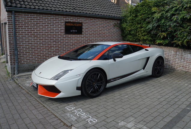 Lamborghini Gallardo LP570-4 Superleggera Edizione Tecnica