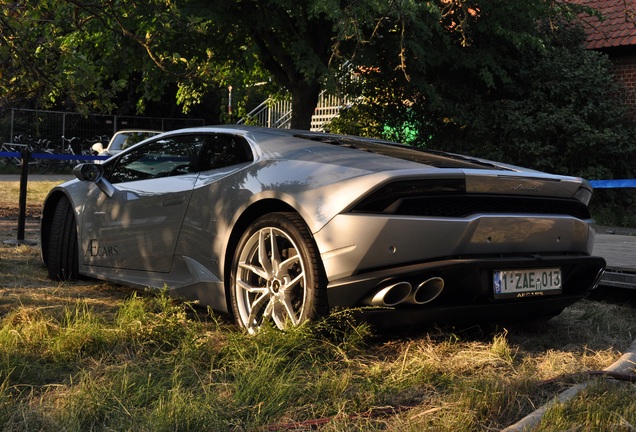 Lamborghini Huracán LP610-4