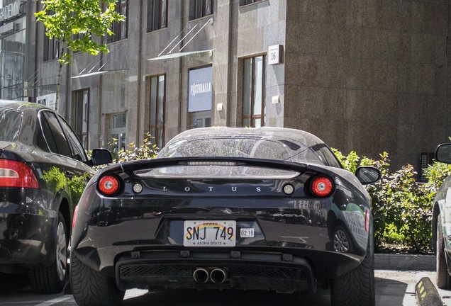 Lotus Evora