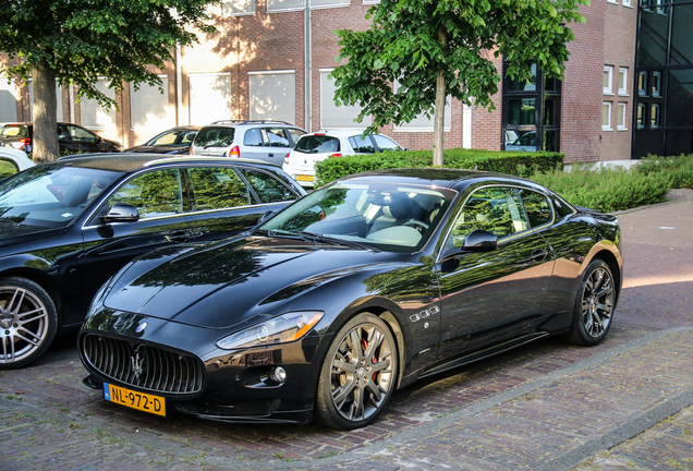 Maserati GranTurismo S Automatic