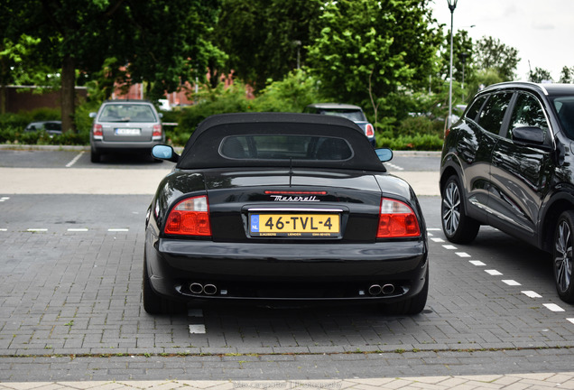 Maserati Spyder