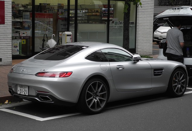 Mercedes-AMG GT S C190